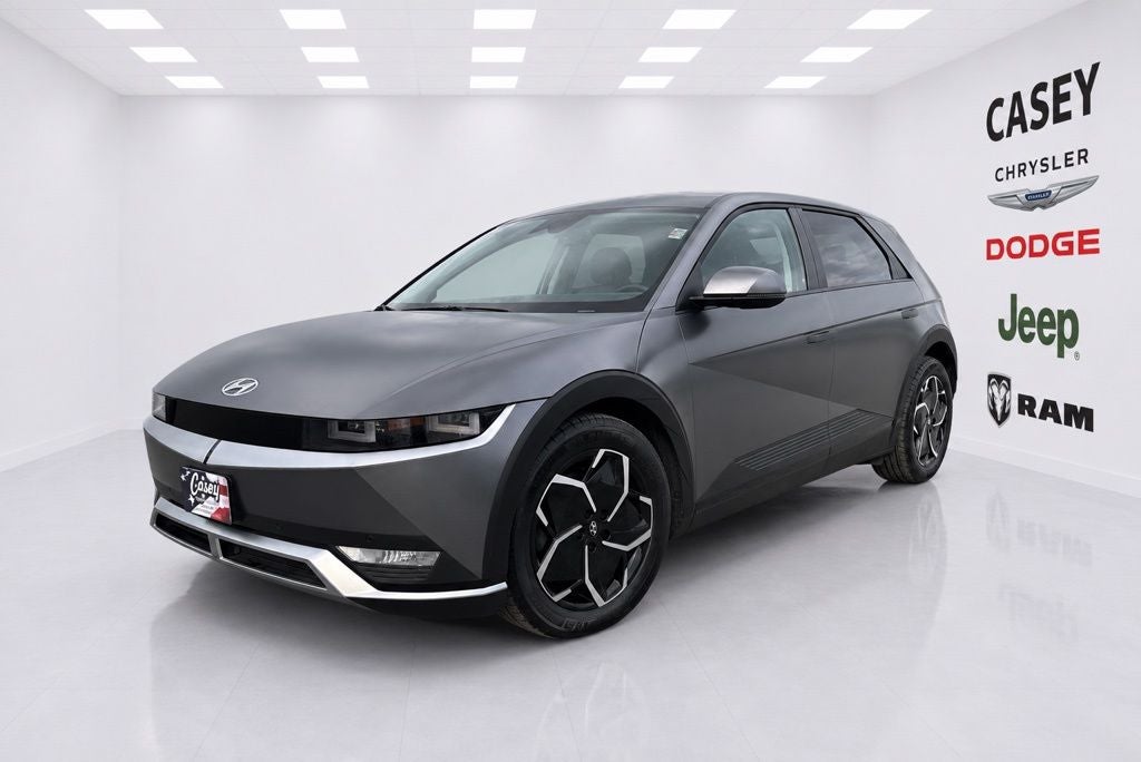 2024 Hyundai IONIQ 5 SEL