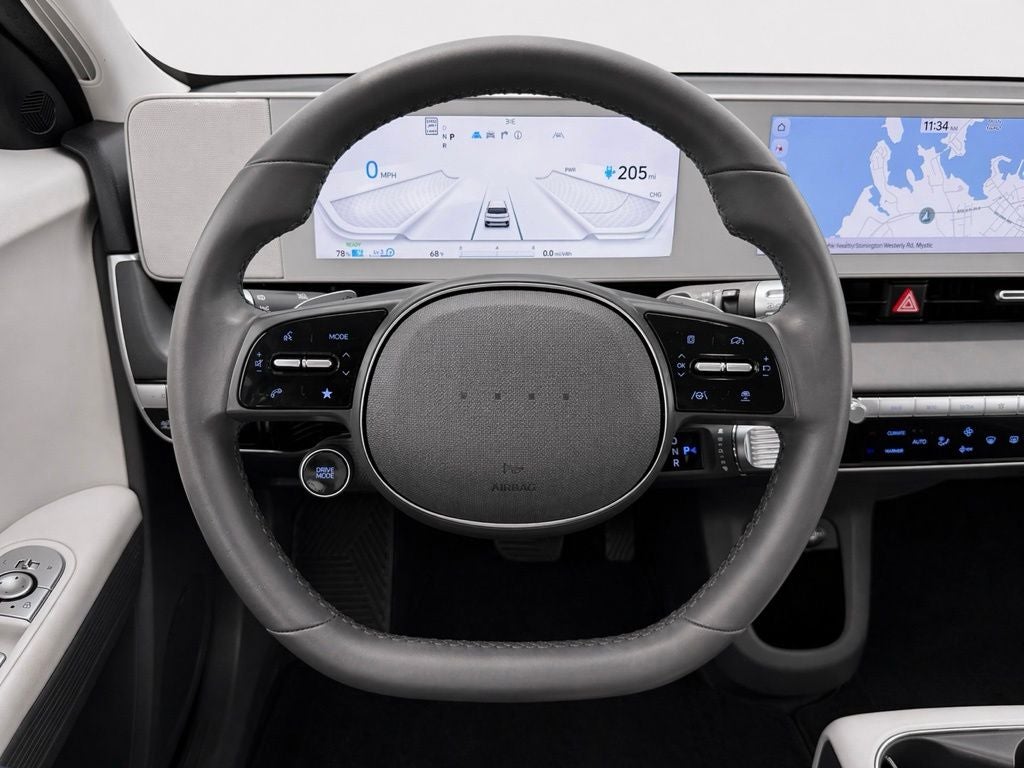 2024 Hyundai IONIQ 5 SEL