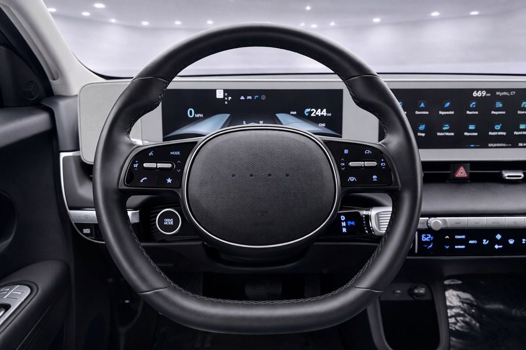 2024 Hyundai IONIQ 5 SEL