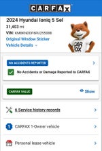 2024 Hyundai IONIQ 5 SEL