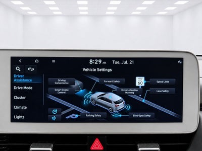2024 Hyundai IONIQ 5 SEL