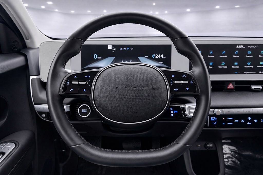 2024 Hyundai IONIQ 5 SEL