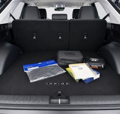 2024 Hyundai IONIQ 5 SEL
