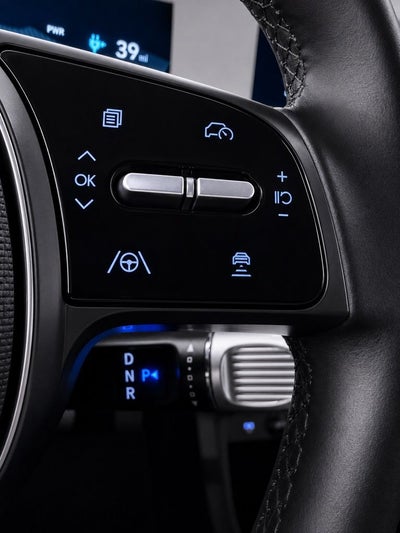 2024 Hyundai IONIQ 5 SEL