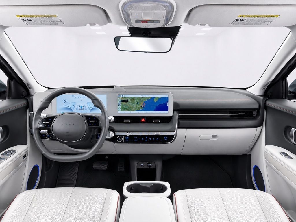 2023 Hyundai IONIQ 5 Limited