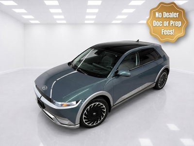 2023 Hyundai IONIQ 5 Limited
