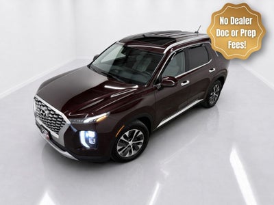 2020 Hyundai Palisade SEL