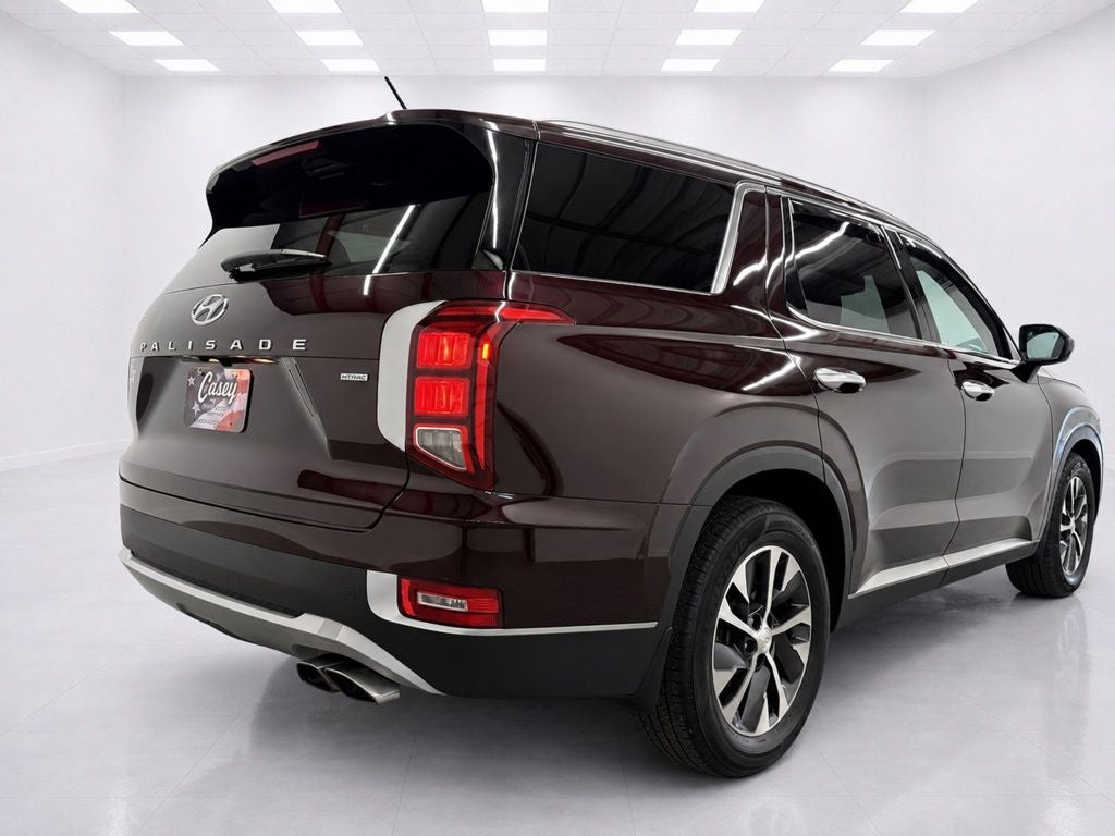 2020 Hyundai Palisade SEL