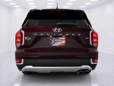 2020 Hyundai Palisade SEL