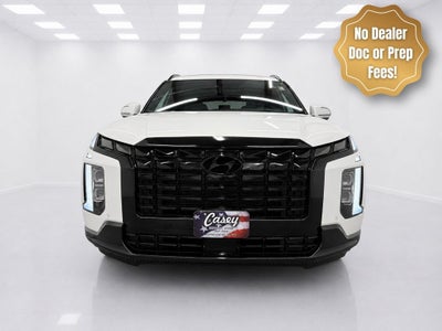 2025 Hyundai Palisade Calligraphy Night Edition