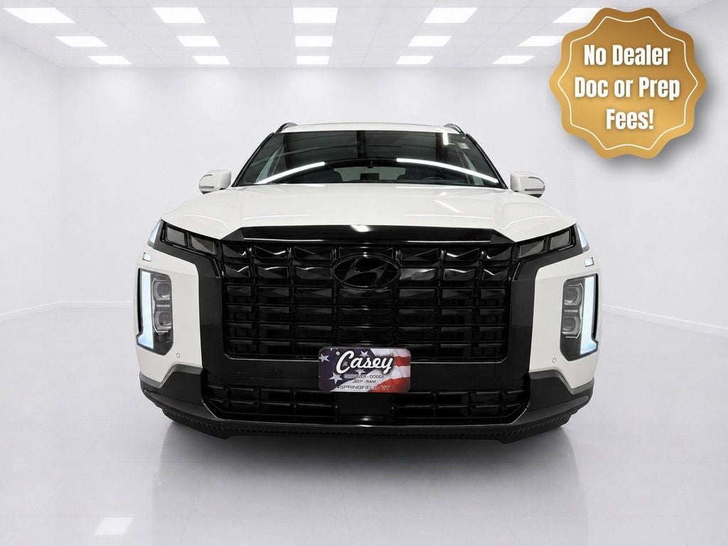 2025 Hyundai Palisade Calligraphy Night Edition