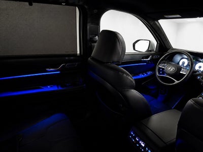 2025 Hyundai Palisade Calligraphy Night Edition