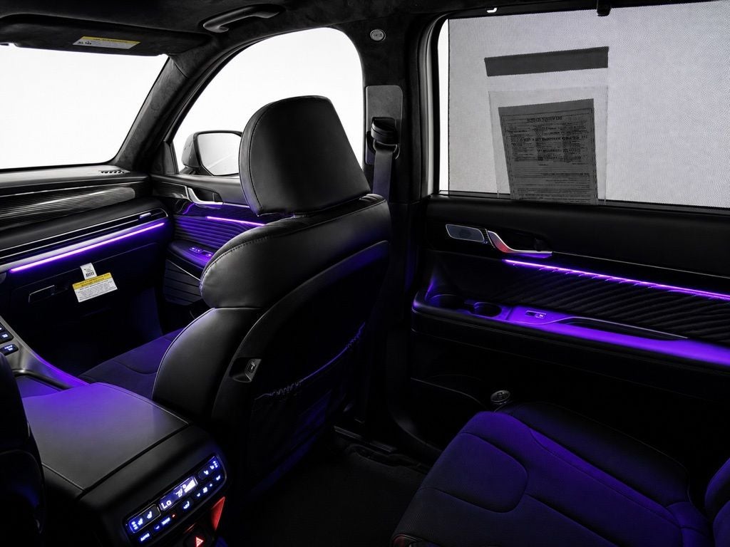 2025 Hyundai Palisade Calligraphy Night Edition