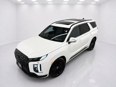 2025 Hyundai Palisade Calligraphy Night Edition