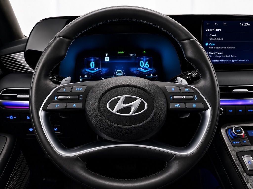 2025 Hyundai Palisade Calligraphy Night Edition