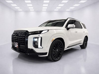 2025 Hyundai Palisade Calligraphy Night Edition