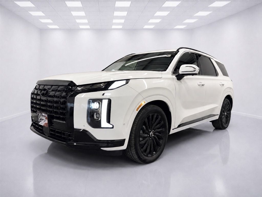 2025 Hyundai Palisade Calligraphy Night Edition