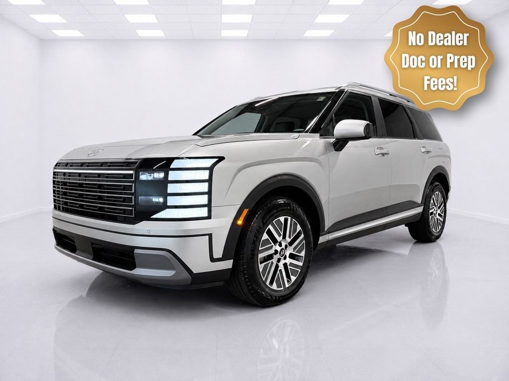 2026 Hyundai Palisade Hybrid SEL 8 Passenger