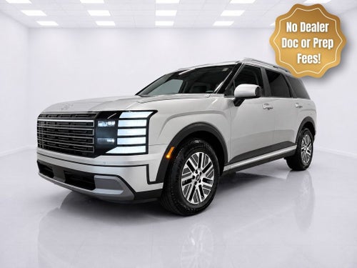 2026 Hyundai Palisade Hybrid SEL 8 Passenger