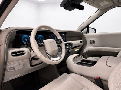 2026 Hyundai Palisade Hybrid SEL 8 Passenger