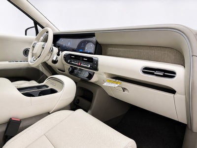 2026 Hyundai Palisade Hybrid SEL 8 Passenger