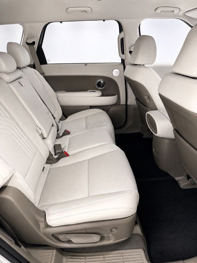 2026 Hyundai Palisade Hybrid SEL 8 Passenger