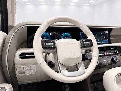 2026 Hyundai Palisade Hybrid SEL 8 Passenger