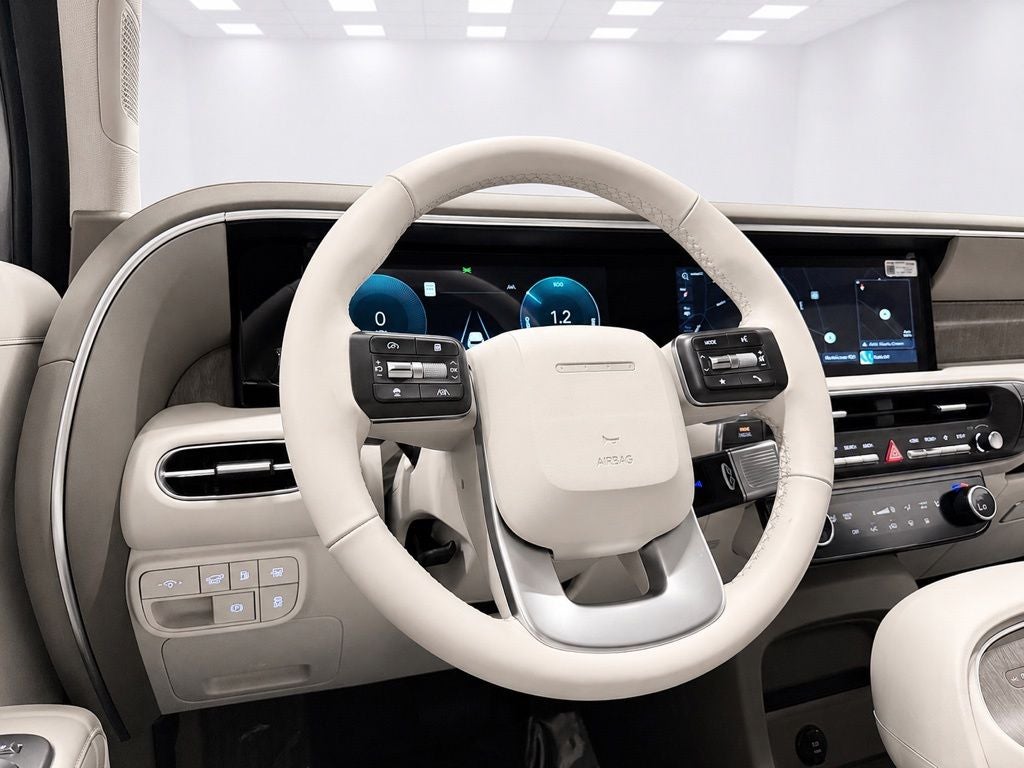 2026 Hyundai Palisade Hybrid SEL 8 Passenger
