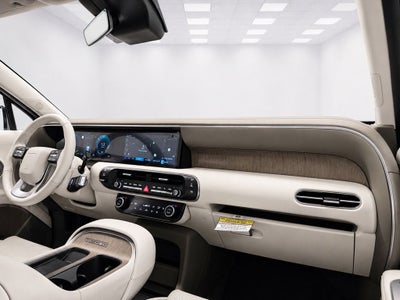 2026 Hyundai Palisade Hybrid SEL 8 Passenger