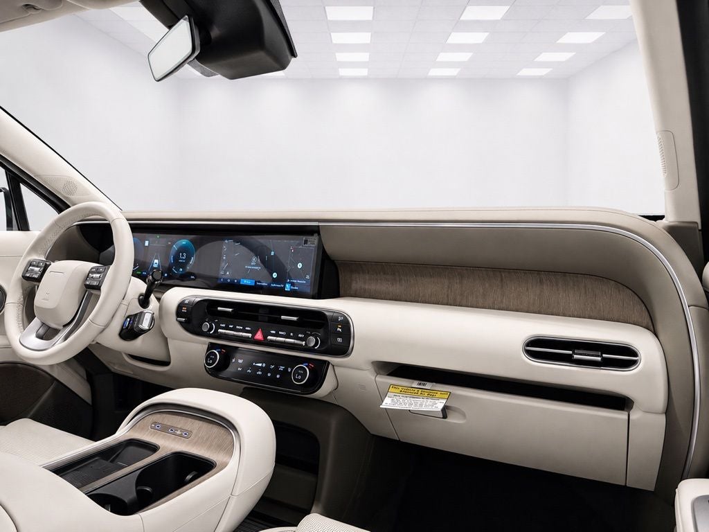 2026 Hyundai Palisade Hybrid SEL 8 Passenger