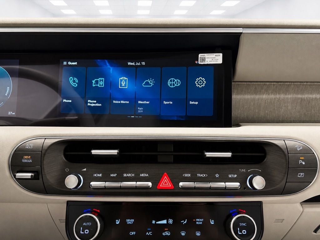 2026 Hyundai Palisade Hybrid SEL 8 Passenger