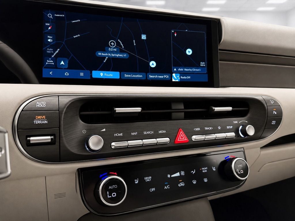 2026 Hyundai Palisade Hybrid SEL 8 Passenger