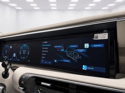 2026 Hyundai Palisade Hybrid SEL 8 Passenger