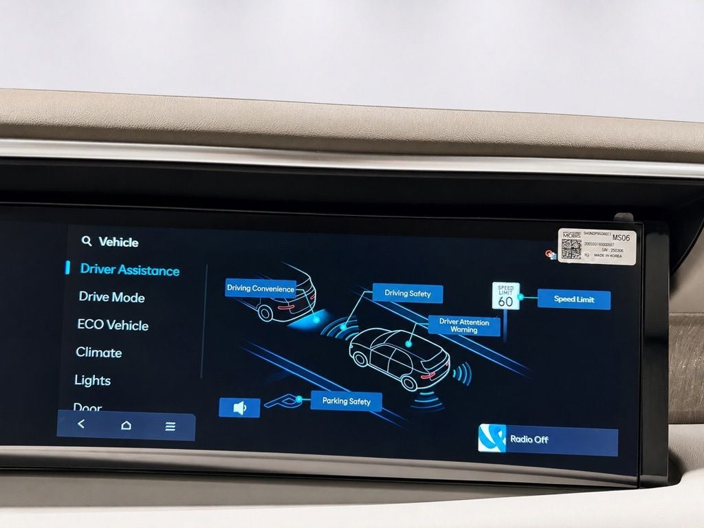 2026 Hyundai Palisade Hybrid SEL 8 Passenger