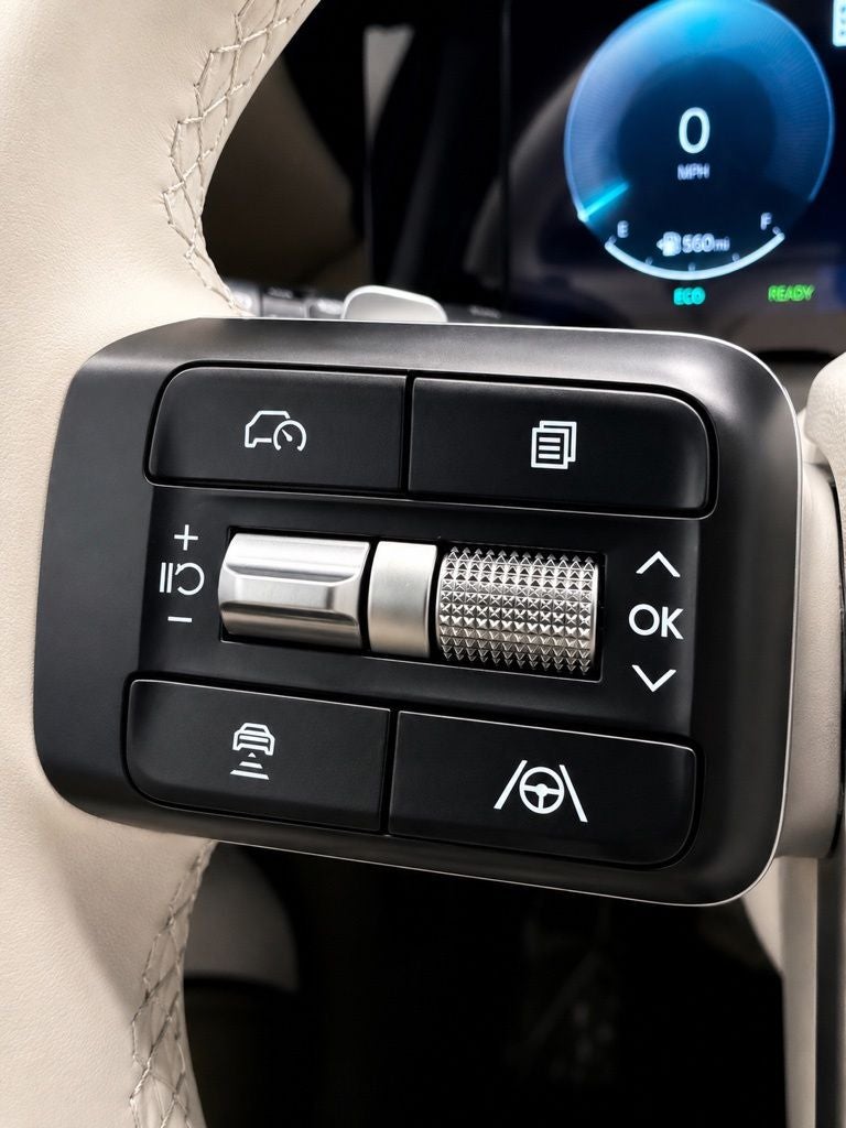 2026 Hyundai Palisade Hybrid SEL 8 Passenger