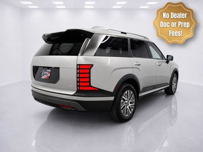 2026 Hyundai Palisade Hybrid SEL 8 Passenger