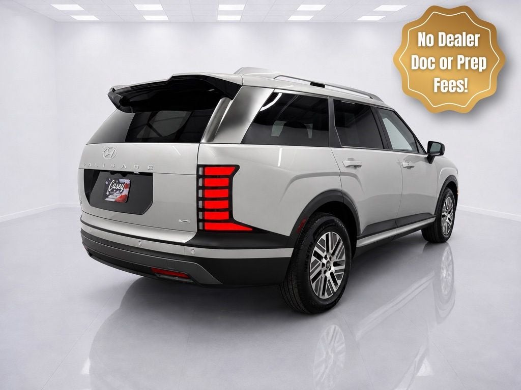 2026 Hyundai Palisade Hybrid SEL 8 Passenger