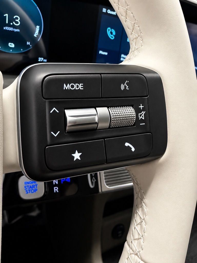 2026 Hyundai Palisade Hybrid SEL 8 Passenger