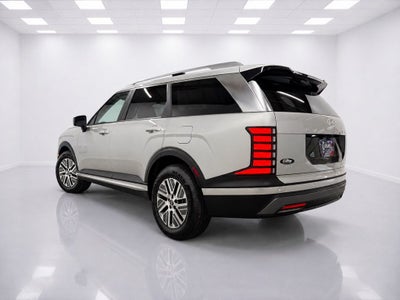 2026 Hyundai Palisade Hybrid SEL 8 Passenger
