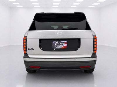 2026 Hyundai Palisade Hybrid SEL 8 Passenger