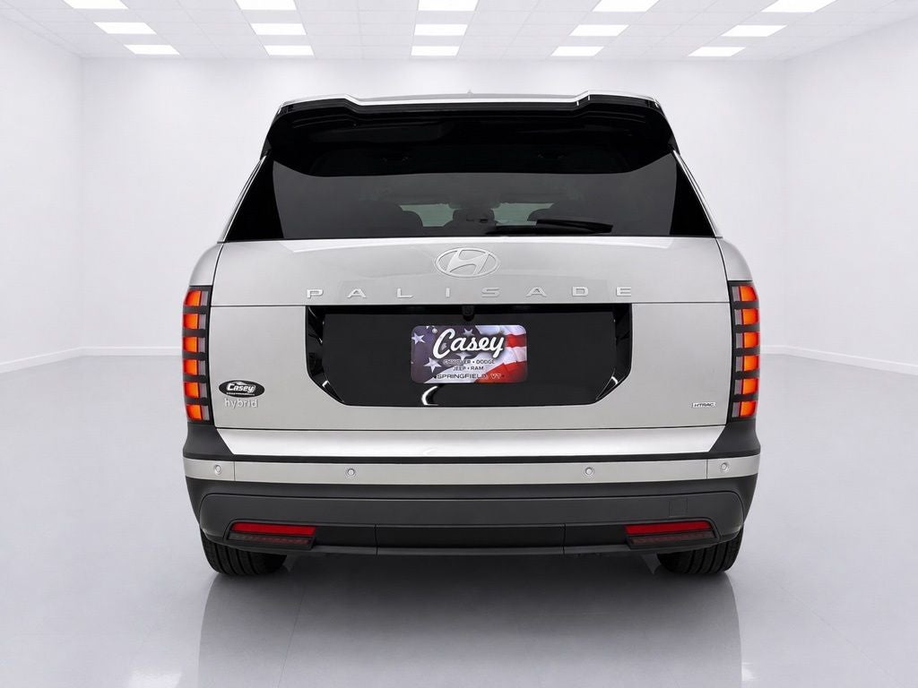 2026 Hyundai Palisade Hybrid SEL 8 Passenger