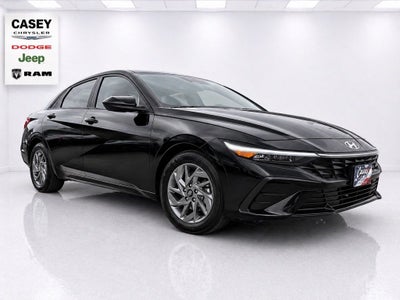 2024 Hyundai Elantra SEL