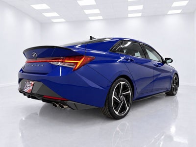 2023 Hyundai Elantra N Line