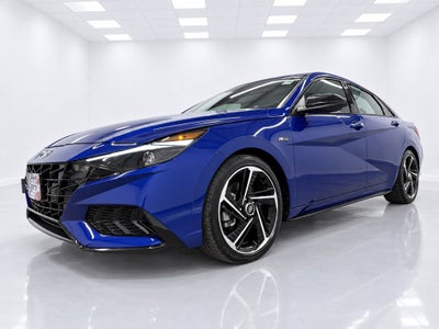 2023 Hyundai Elantra N Line