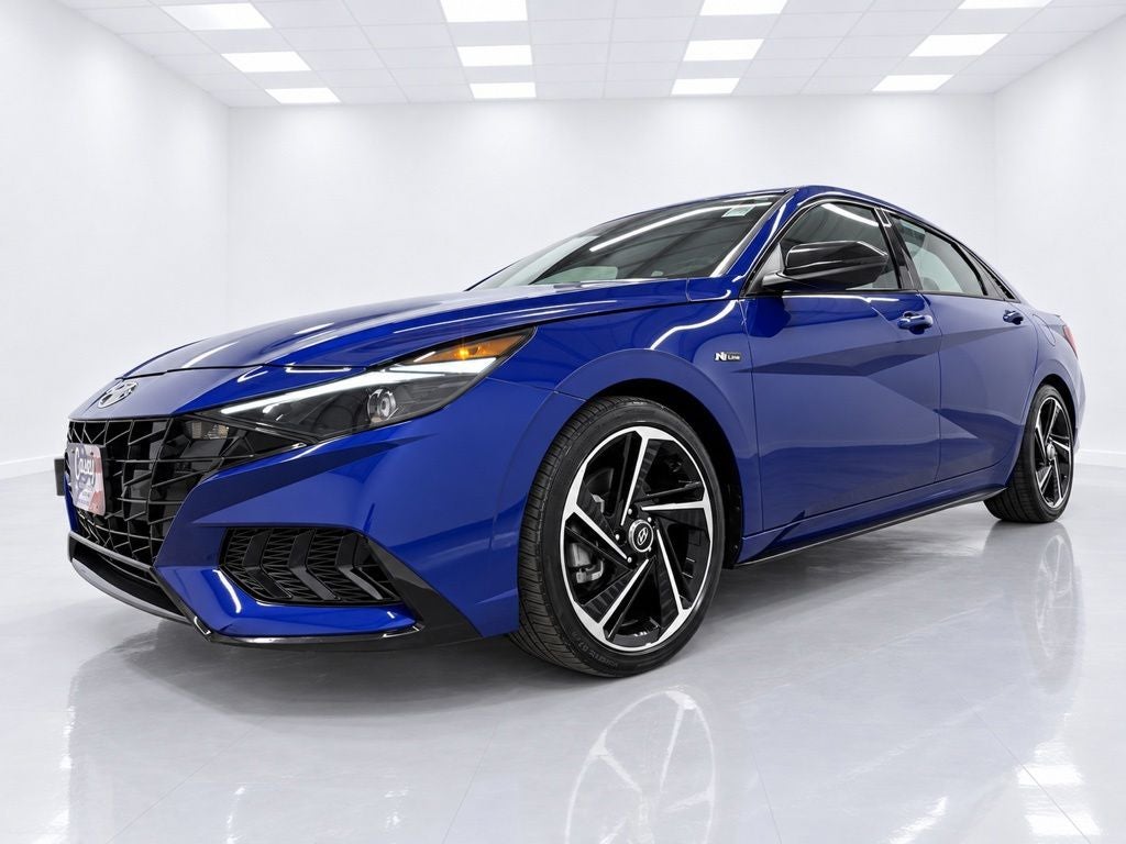 2023 Hyundai Elantra N Line