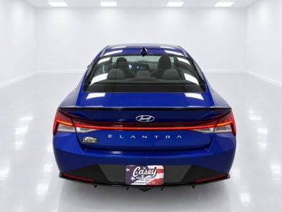 2023 Hyundai Elantra N Line