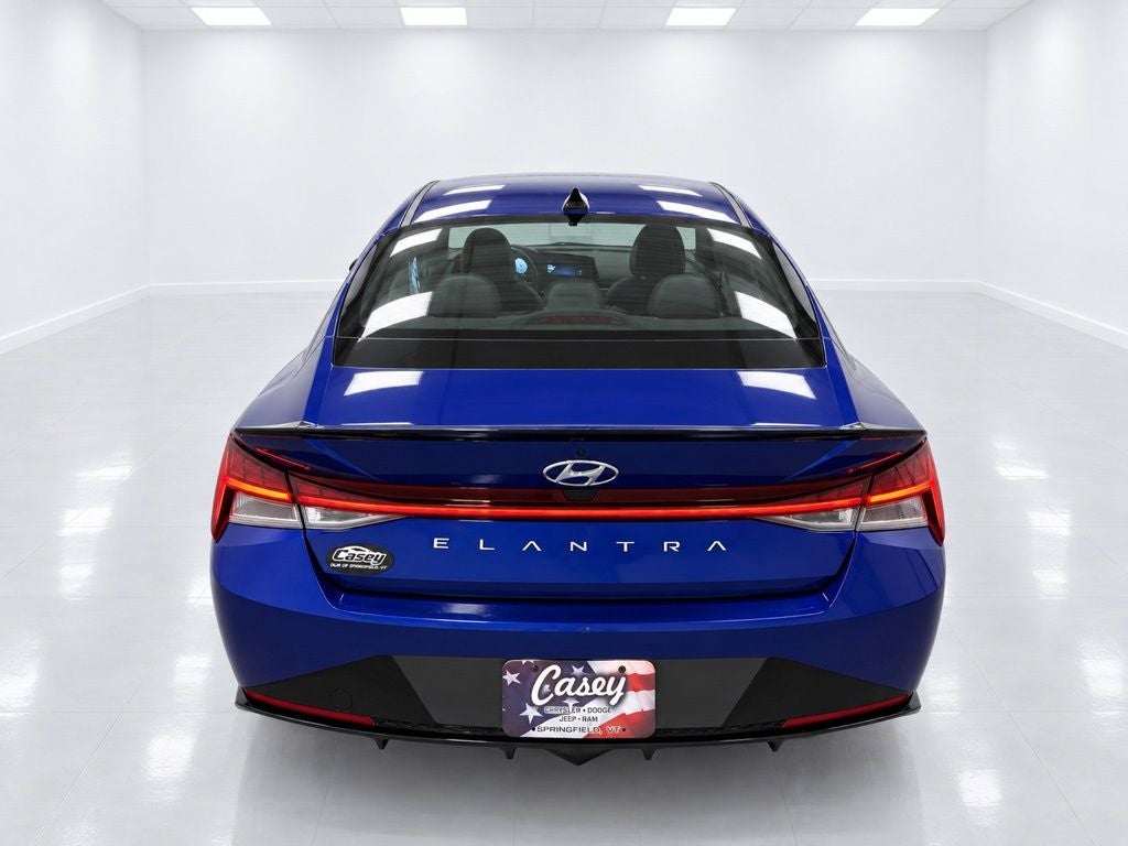 2023 Hyundai Elantra N Line