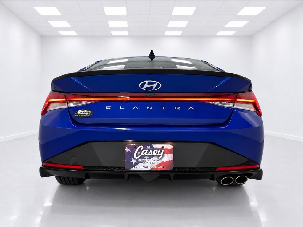2023 Hyundai Elantra N Line