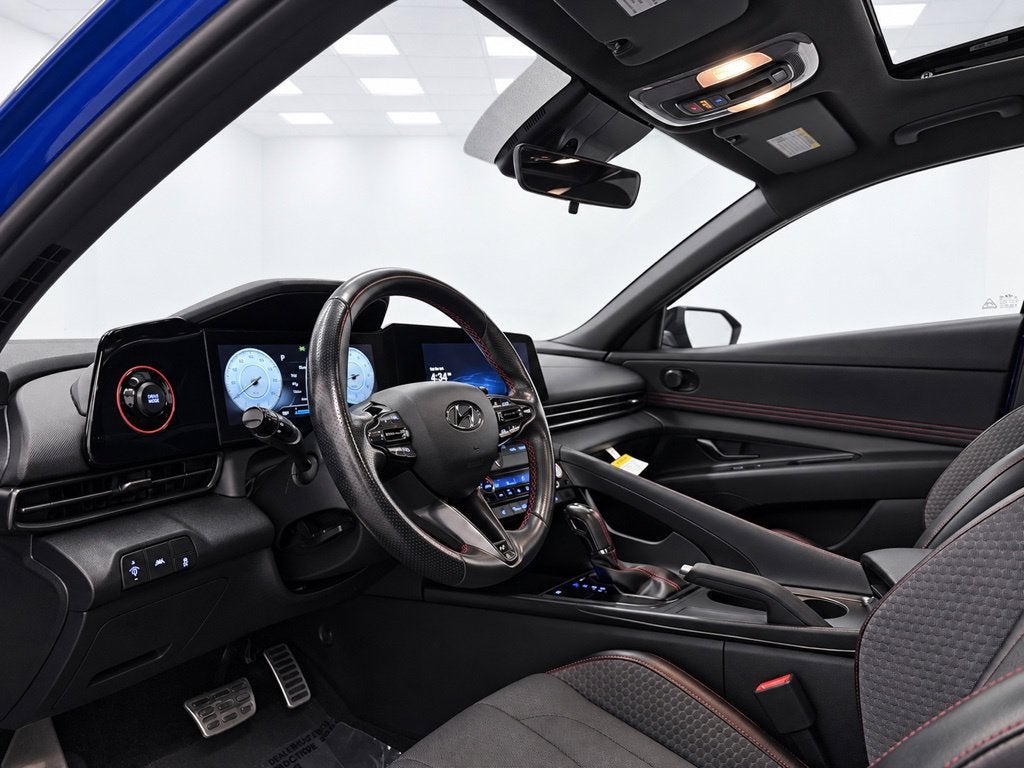 2023 Hyundai Elantra N Line
