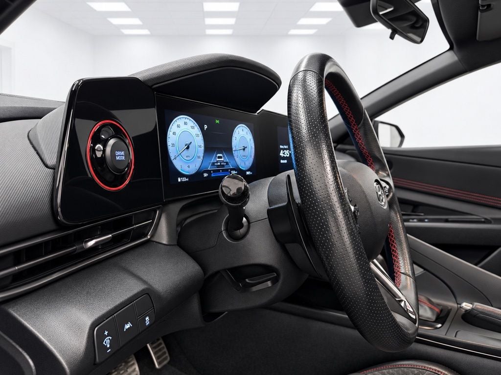 2023 Hyundai Elantra N Line
